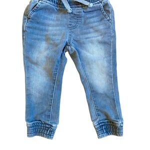 Joe's Jeans Kids Light Grey Jogger Jeans